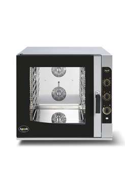 Печь конвекционная Apach AP7M c пароувлажнением